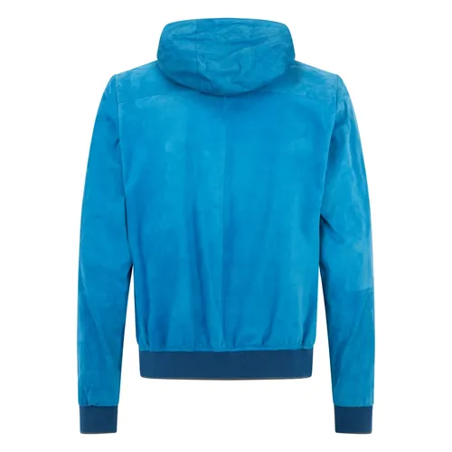 Jackets > Light Jackets - - Moorer - Modalova