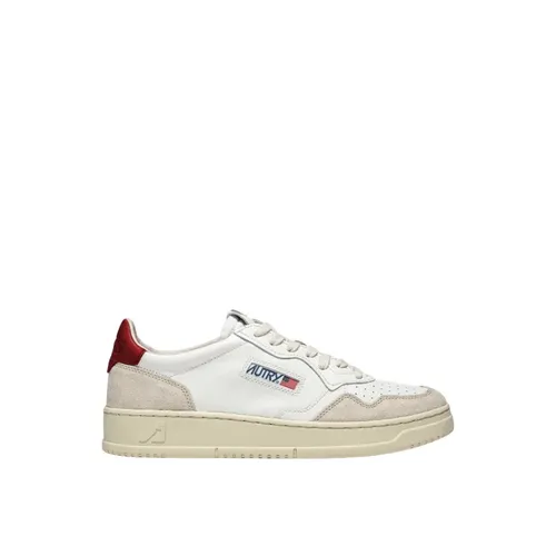 Autry - Shoes > Sneakers - White - Autry - Modalova
