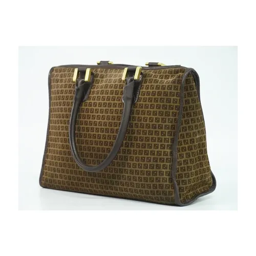 Pre-owned > Pre-owned Bags > Pre-owned Handbags - - Fendi Vintage - Modalova