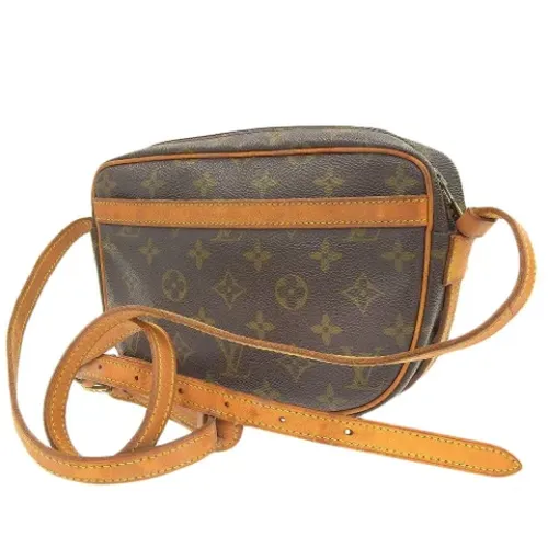 Pre-owned > Pre-owned Bags > Pre-owned Cross Body Bags - - Louis Vuitton Vintage - Modalova