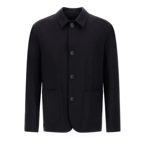 Jackets > Light Jackets - - Herno - Modalova