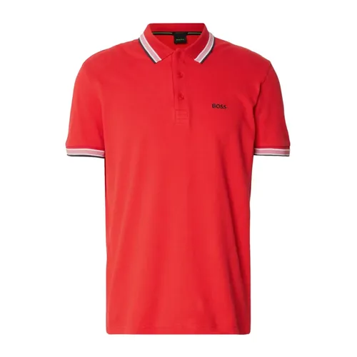 Hugo - Tops > Polo Shirts - Red - Hugo - Modalova