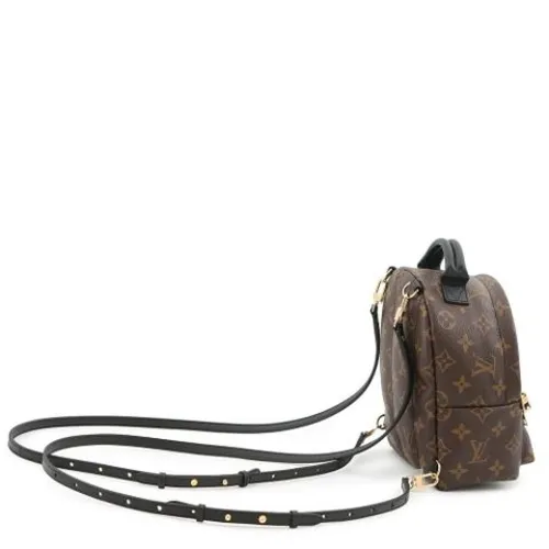Pre-owned > Pre-owned Bags > Pre-owned Backpacks - - Louis Vuitton Vintage - Modalova