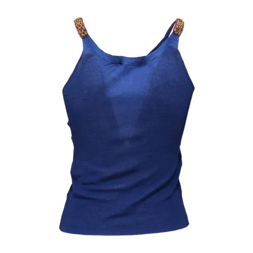 Tops > Sleeveless Tops - - Max Mara - Modalova