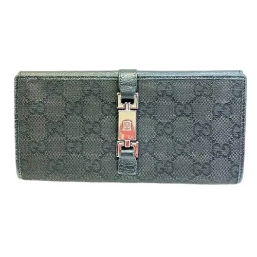 Pre-owned > Pre-owned Accessories > Pre-owned Wallets - - Gucci Vintage - Modalova