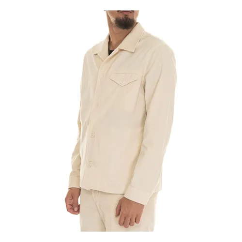 Jackets > Light Jackets - - Hindustrie - Modalova