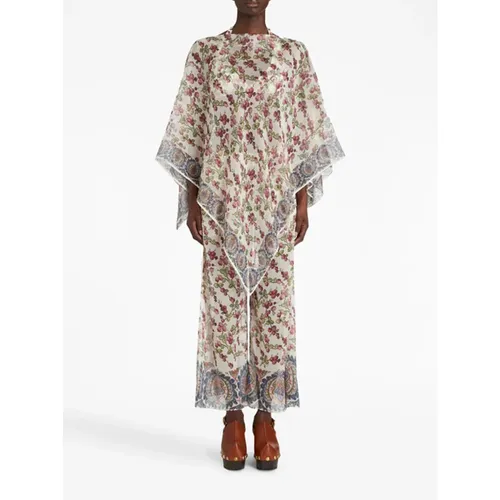 Jackets > Capes - - Etro - Modalova