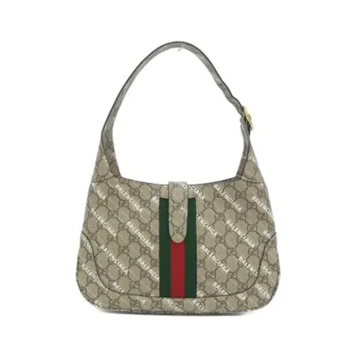 Pre-owned > Pre-owned Bags > Pre-owned Shoulder Bags - - Gucci Vintage - Modalova