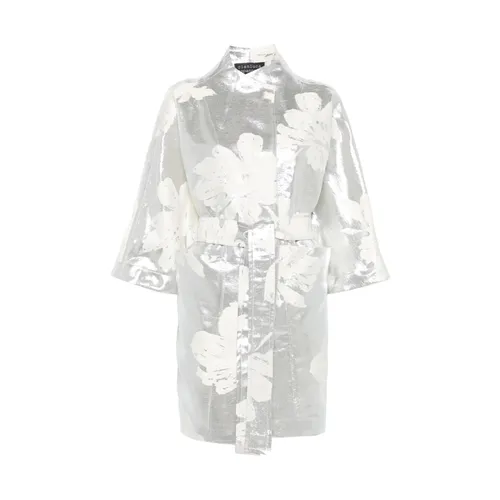 Coats > Belted Coats - - Gianluca Capannolo - Modalova