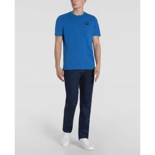 Tops > T-Shirts - - Paul & Shark - Modalova