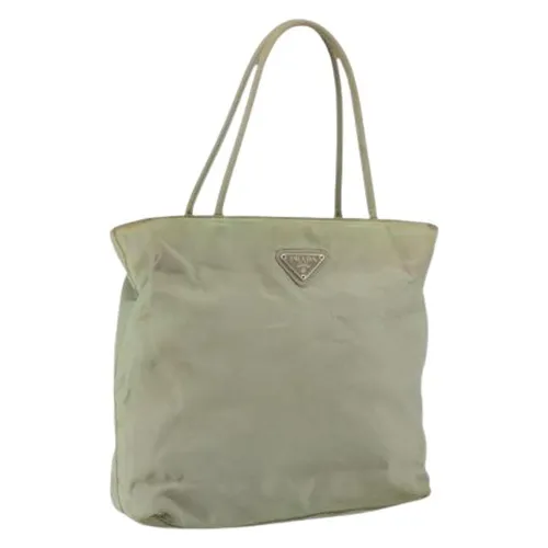 Pre-owned > Pre-owned Bags > Pre-owned Tote Bags - - Prada Vintage - Modalova
