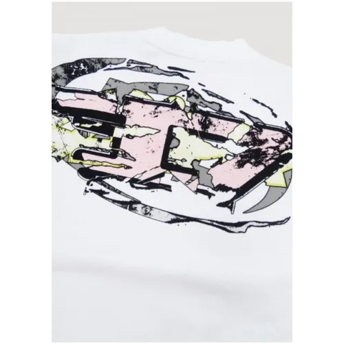 Sweatshirts & Hoodies > Sweatshirts - - Diesel - Modalova