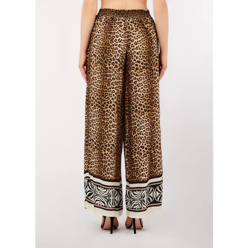 Trousers > Wide Trousers - - Liu Jo - Modalova