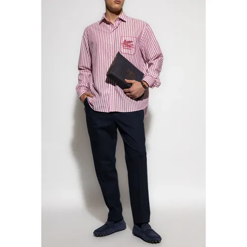 Shirts > Casual Shirts - - Etro - Modalova