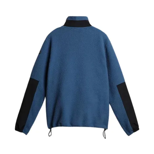 Sport > Outdoor > Jackets > Fleece Jackets - - Napapijri - Modalova