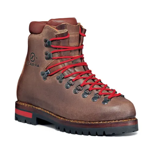 Shoes > Boots > Lace-up Boots - - Scarpa - Modalova