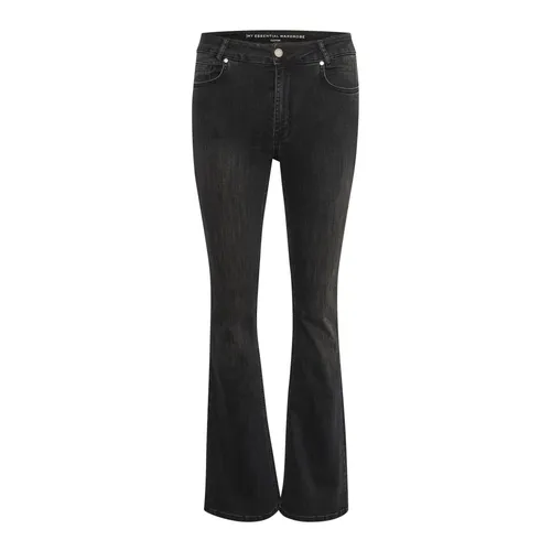 Jeans > Flared Jeans - - My Essential Wardrobe - Modalova