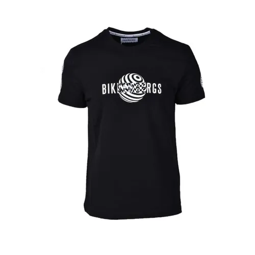 Tops > T-Shirts - - Bikkembergs - Modalova