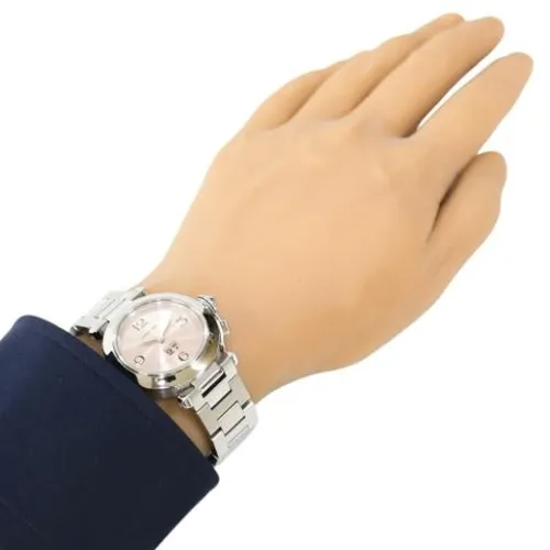 Pre-owned > Pre-owned Accessories > Pre-owned Watches - - Cartier Vintage - Modalova