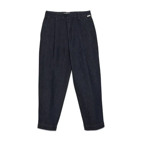 Trousers > Wide Trousers - - Roy Roger's - Modalova