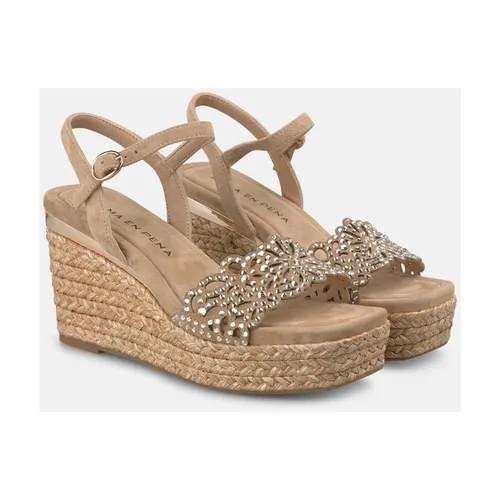 Shoes > Heels > Wedges - - Alma EN Pena - Modalova