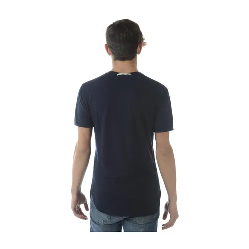 Tops > T-Shirts - - Daniele Alessandrini - Modalova