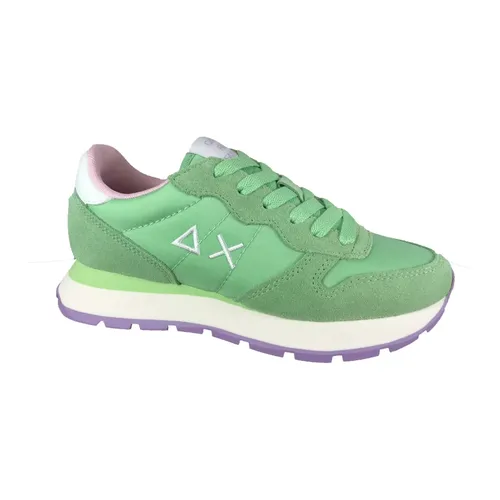 Sun68 - Shoes > Sneakers - Green - Sun68 - Modalova