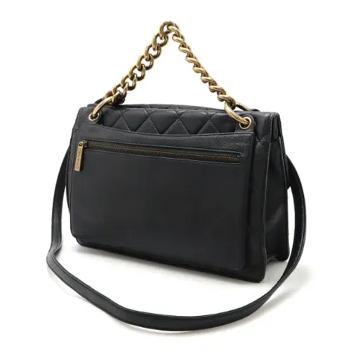 Pre-owned > Pre-owned Bags > Pre-owned Handbags - - Chanel Vintage - Modalova