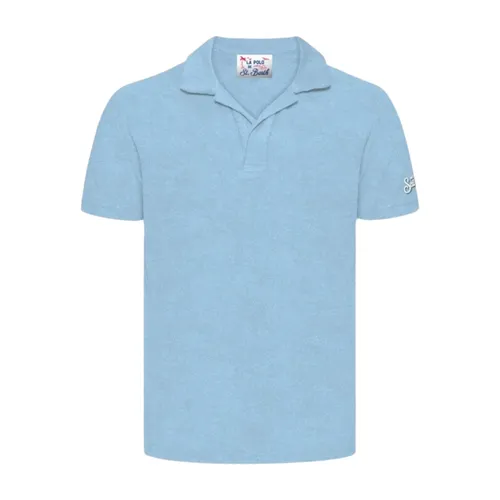 Tops > Polo Shirts - - MC2 Saint Barth - Modalova