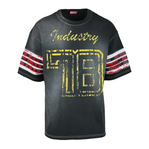 Tops > T-Shirts - - Diesel - Modalova