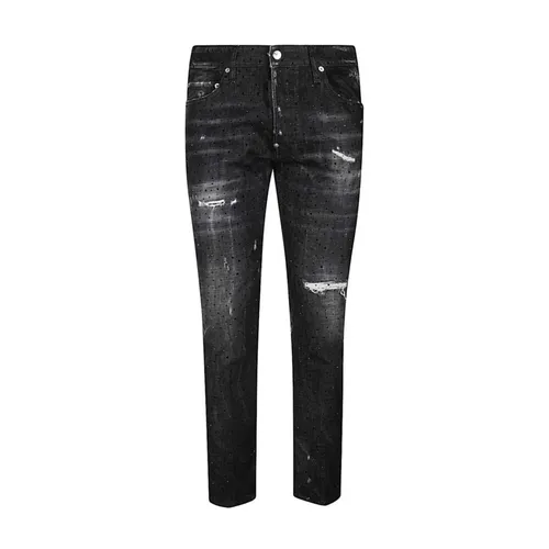 Jeans > Slim-fit Jeans - - Dsquared2 - Modalova
