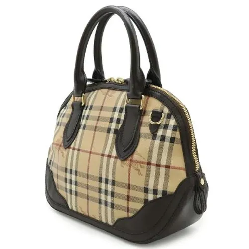 Pre-owned > Pre-owned Bags > Pre-owned Handbags - - Burberry Vintage - Modalova