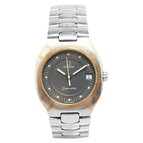 Pre-owned > Pre-owned Accessories > Pre-owned Watches - - Omega Vintage - Modalova