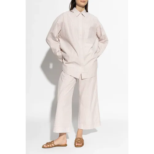 Blouses & Shirts > Shirts - - By Malene Birger - Modalova
