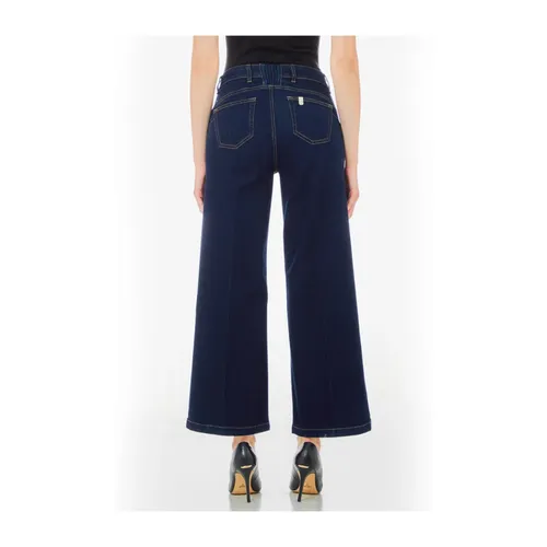 Jeans > Wide Jeans - - Liu Jo - Modalova