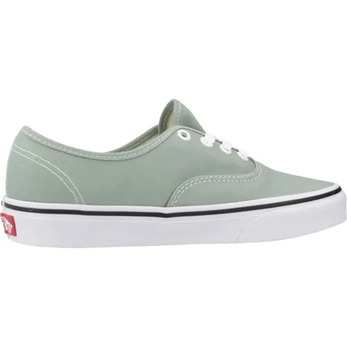 Vans - Shoes > Sneakers - Green - Vans - Modalova