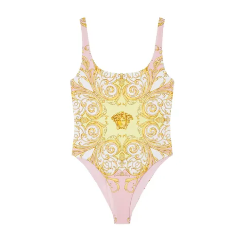 Swimwear > One-piece - - Versace - Modalova