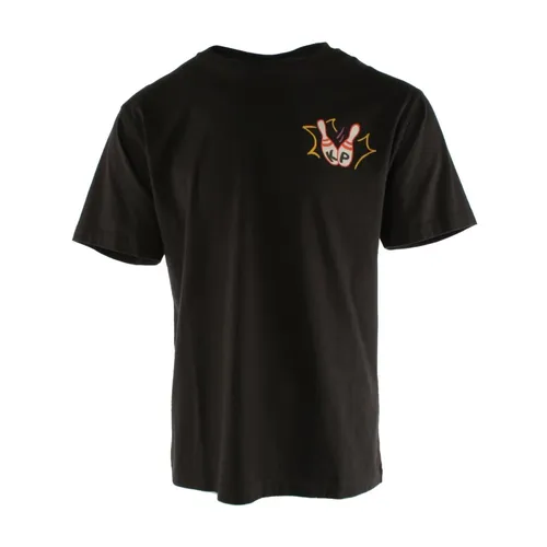 Kenzo - Tops > T-Shirts - Black - Kenzo - Modalova