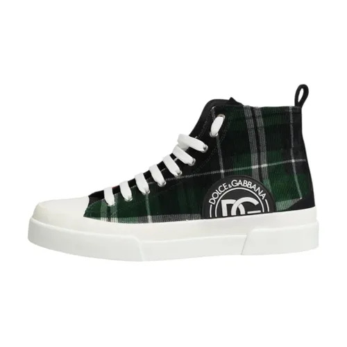 Shoes > Sneakers - - Dolce & Gabbana - Modalova