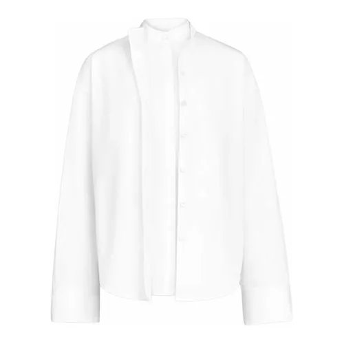 Blouses & Shirts > Shirts - - Alaïa - Modalova