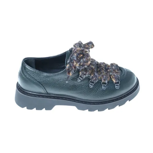 Shoes > Flats > Laced Shoes - - Maze - Modalova
