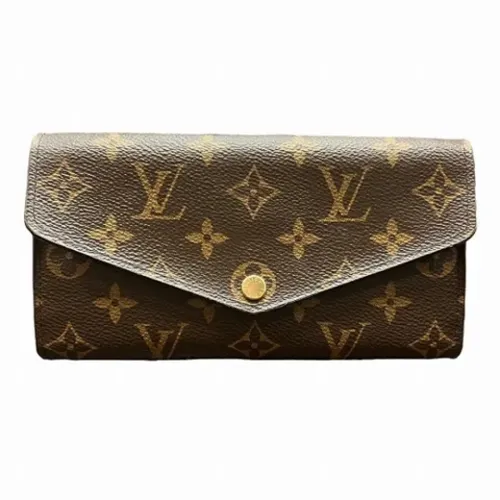 Pre-owned > Pre-owned Accessories > Pre-owned Wallets - - Louis Vuitton Vintage - Modalova