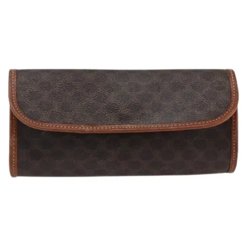 Pre-owned > Pre-owned Accessories > Pre-owned Wallets - - Celine Vintage - Modalova