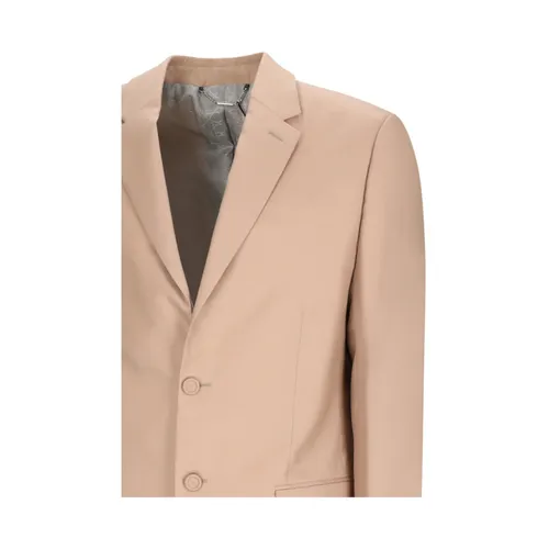 Dior - Jackets > Blazers - Beige - Dior - Modalova
