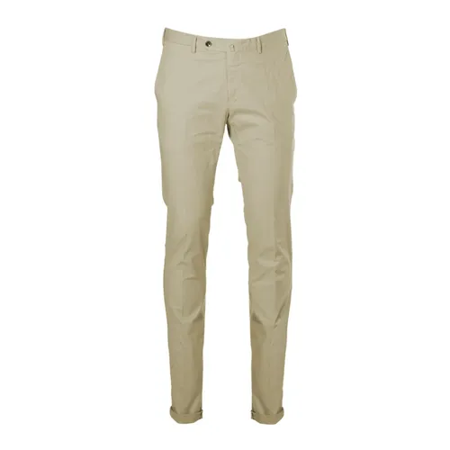 Trousers > Chinos - - PT Torino - Modalova