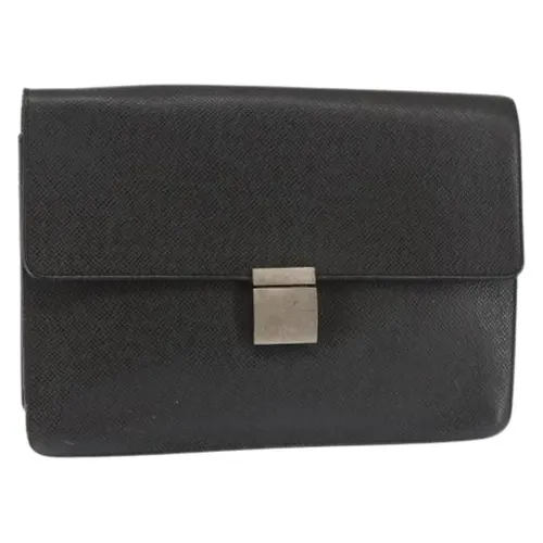 Pre-owned > Pre-owned Bags > Pre-owned Clutches - - Louis Vuitton Vintage - Modalova