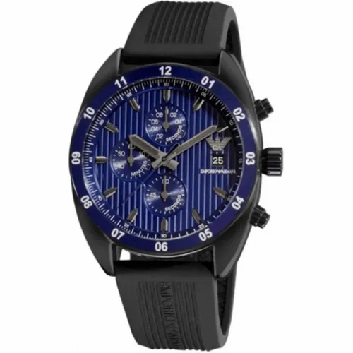 Accessories > Watches - - Emporio Armani - Modalova