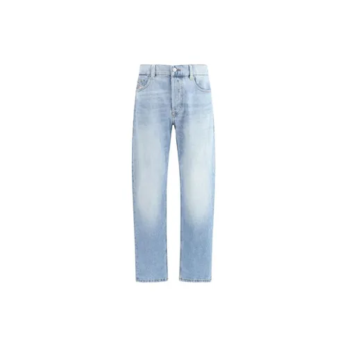 Jeans > Straight Jeans - - Diesel - Modalova