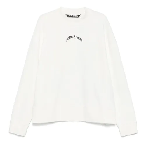 Sweatshirts & Hoodies > Sweatshirts - - Palm Angels - Modalova