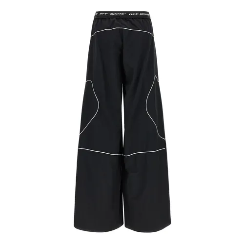 Trousers > Sweatpants - - Off White - Modalova